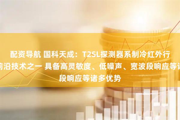 配资导航 国科天成：T2SL探测器系制冷红外行业内最前沿技术之一 具备高灵敏度、低噪声、宽波段响应等诸多优势